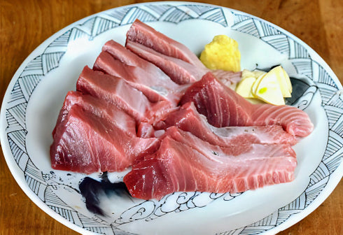 今月のお勧めセット(超高級魚を手ごろな価格で家庭の食卓へ)