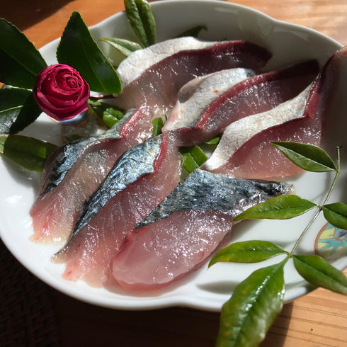 サバ(鯖) 価格はキロ当たりの単価です