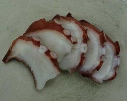 天草の地ダコ(フィレボイル) (税込) 冷凍