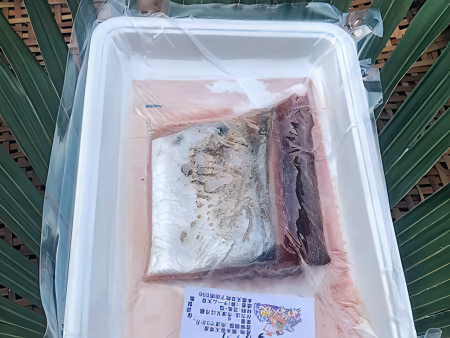 今月のお勧めセット(超高級魚を手ごろな価格で家庭の食卓へ)