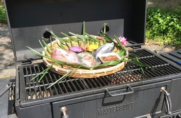 海鮮バーベキュセット(2人前)