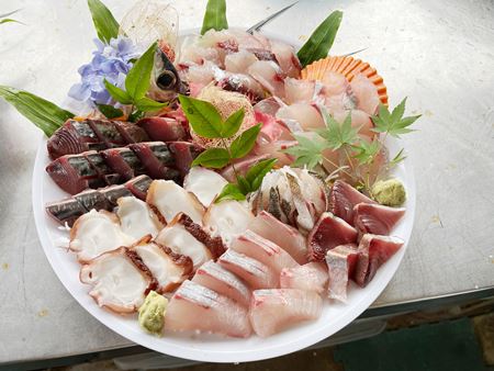 天草わくわく魚貝類セットデラックス