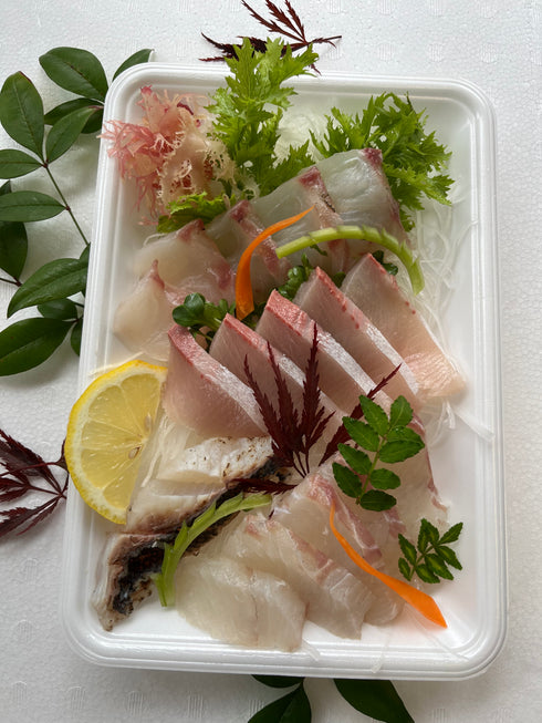 【地域専用】刺身盛り1100円