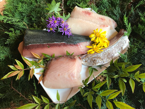 旬魚5千円ボックス(税込み・送料別)3種・3k以上