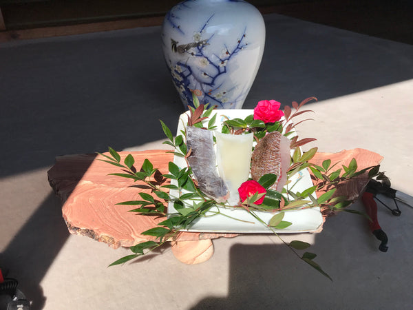 天草わくわく旬魚刺身づくしさく(3~4人前)